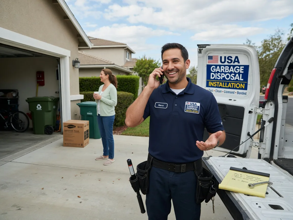 Garbage Disposal Replacement La Crosse, KS FAQs